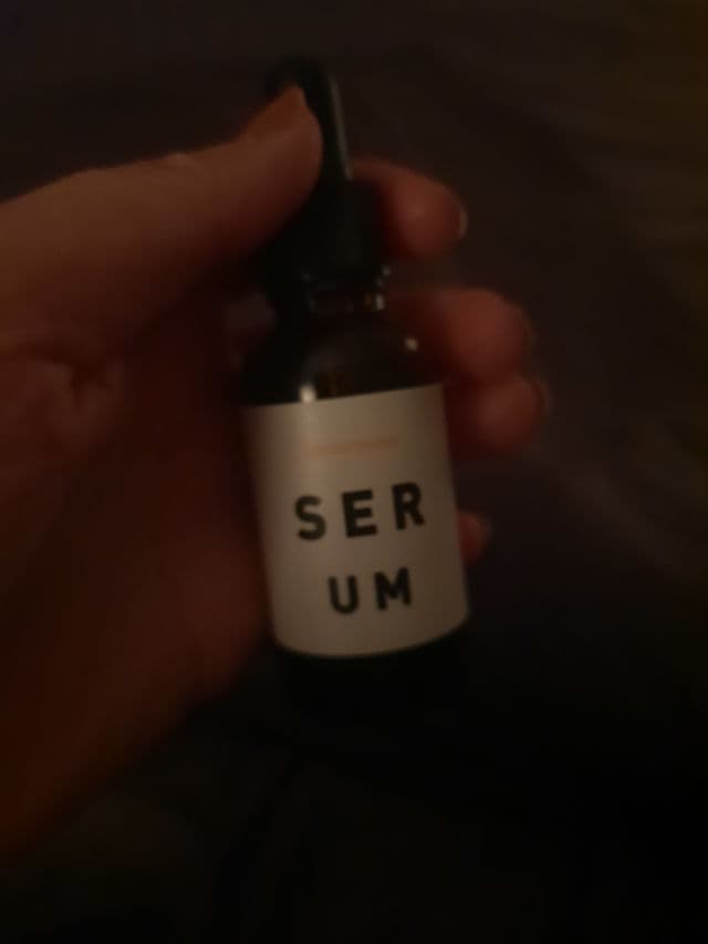 Way of Will Brightening Face Serum review photo by groundedlook