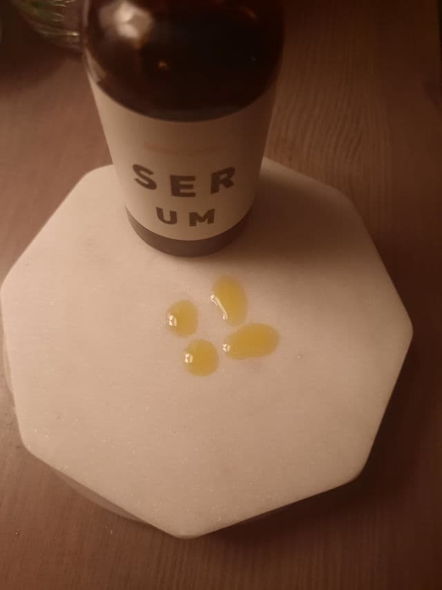 Way of Will Brightening Face Serum review photo by groundedlook