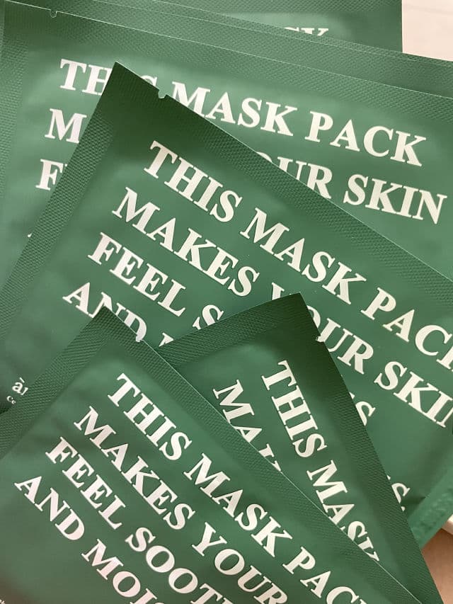 Aroh Centella Herb Cooling Mask Pack review photo by gwenkpy