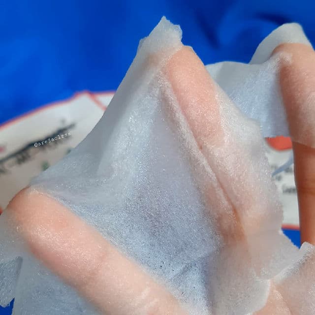 A'bloom AC-Me-Peach Anti-Blemish Peach Mask review photo by gwydr