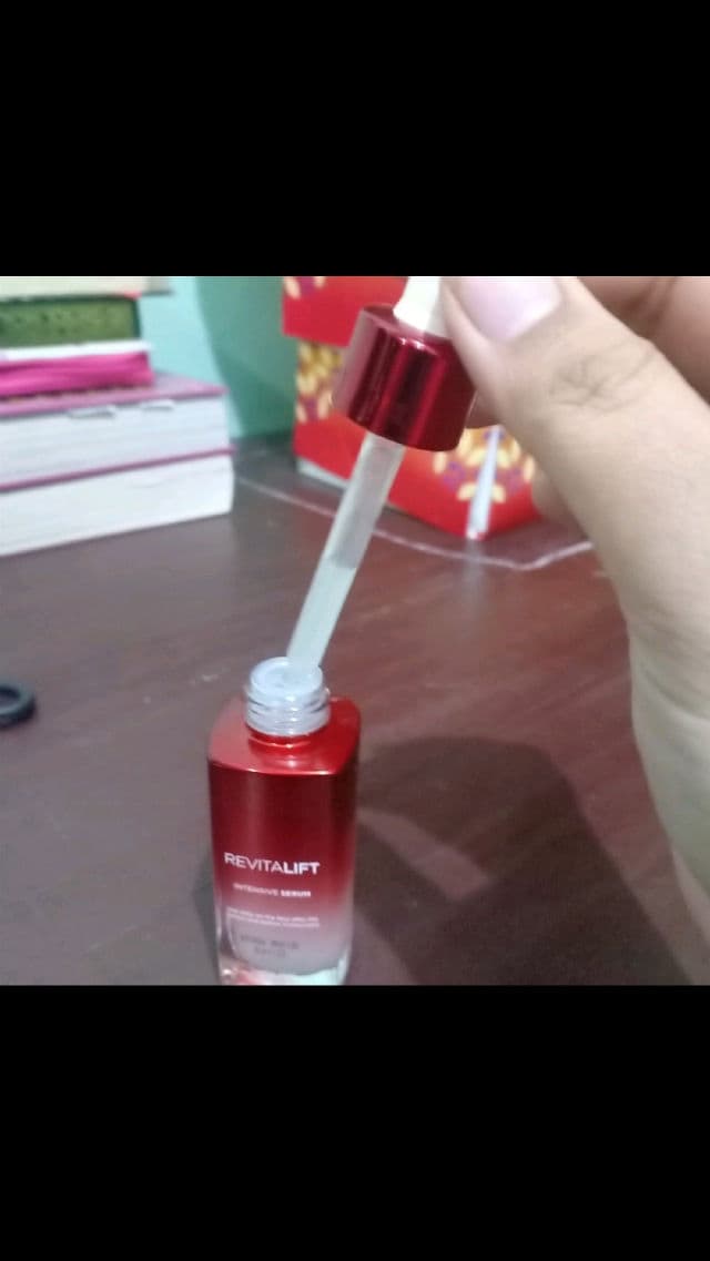 L'Oreal Paris Revitalift Intensive Night Serum review photo by hadie06