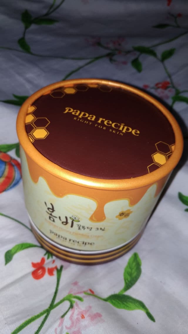 PAPA RECIPE [Discontinued] Bombee Honey Pudding Cream review photo by hadie06