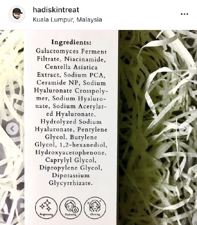 AKARI Treatment Essence review photo by hdsktt