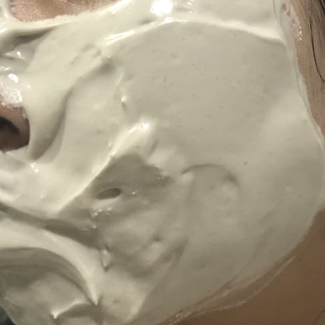 One Thing Collagen Modeling Pack review photo by halleysburrow