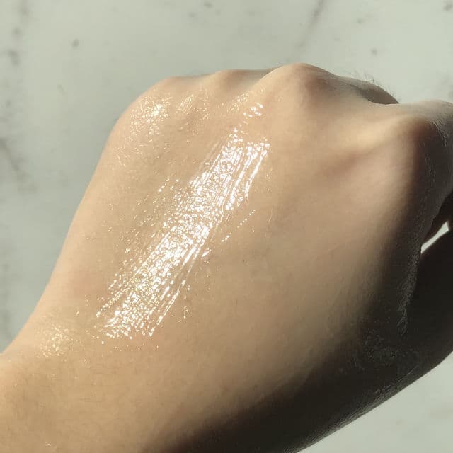 Unlabel Moist Botanical Gel review photo by halleysburrow