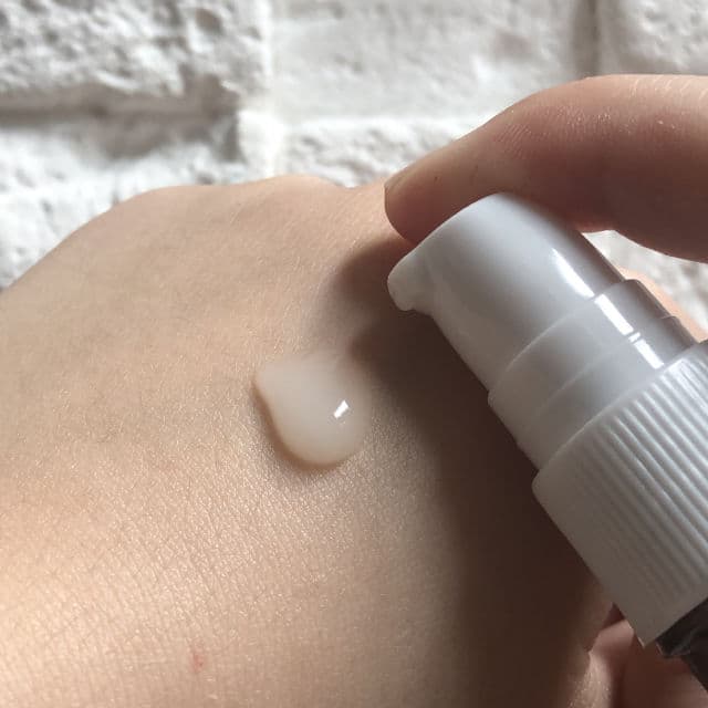 Hollaface SuperJoost Glow Lightweight Moisturiser (Blueprint Edition) review photo by halleysburrow