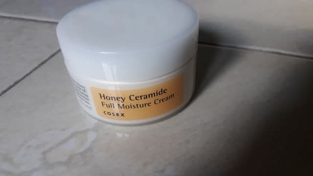 COSRX Honey Ceramide Full Moisture Cream review photo by hanaayulestarii