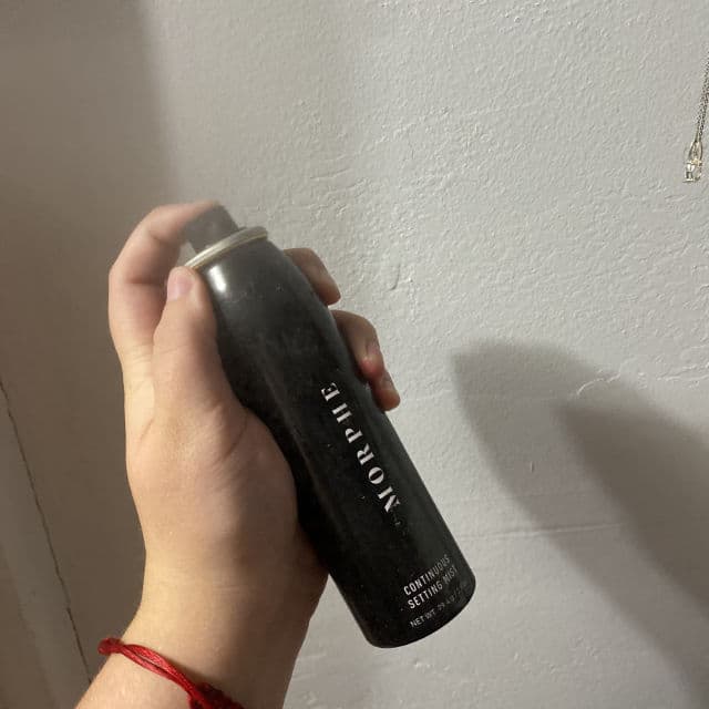 Morphe Continuous Setting Mist review photo by hanba02
