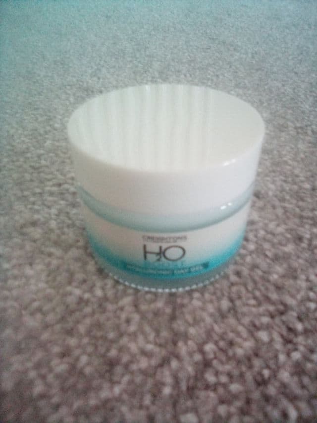 Creightons H2O Boost Hyaluronic Acid Day Gel review photo by hankisabelle1