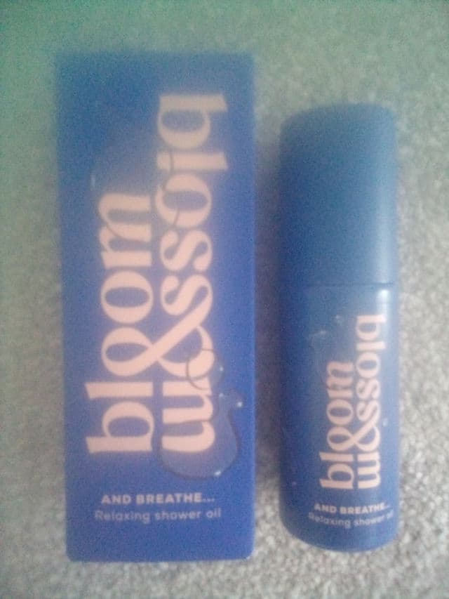 Bloom & Blossom And Breathe... Relaxing Shower Oil review photo by hankisabelle1