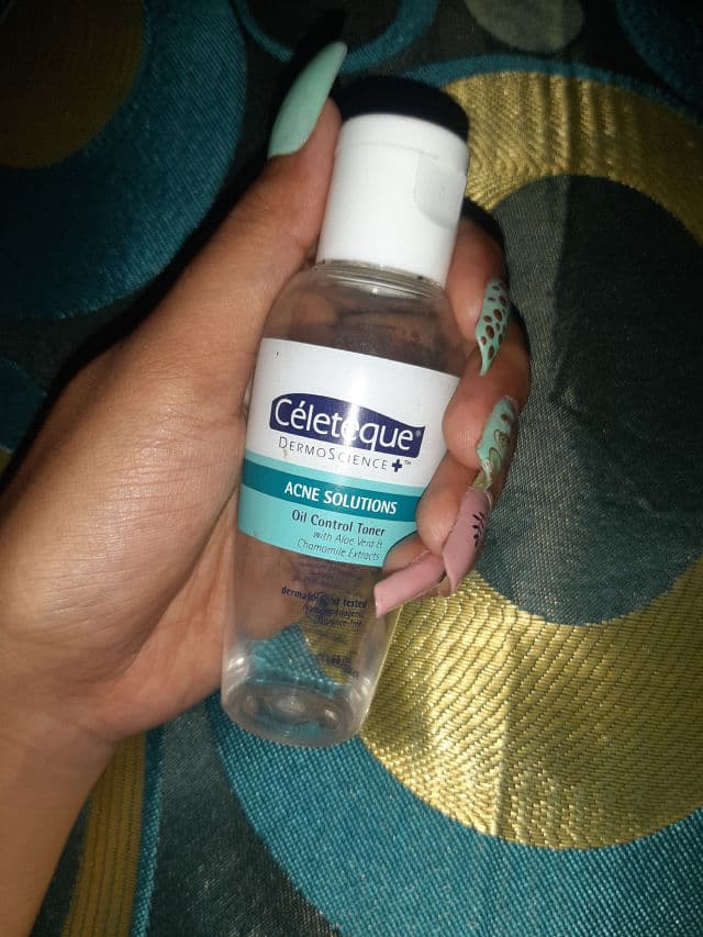 Celeteque Hydration Alcohol-Free Toner review photo by hannamils