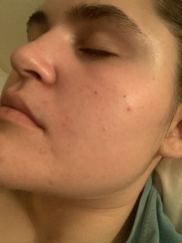 CeraVe Renewing SA Cleanser review photo by happygalselfcare