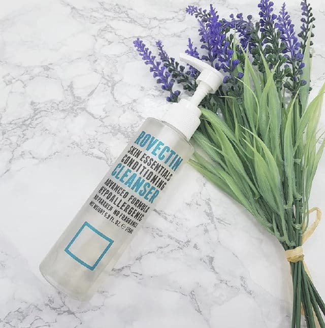 Rovectin Skin Essentials Conditioning Cleanser review photo by happyxseoul