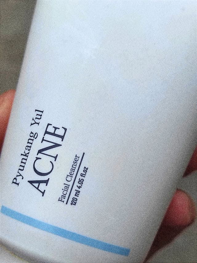 Pyunkang Yul Acne Cleansing Foam review photo by haroldumb