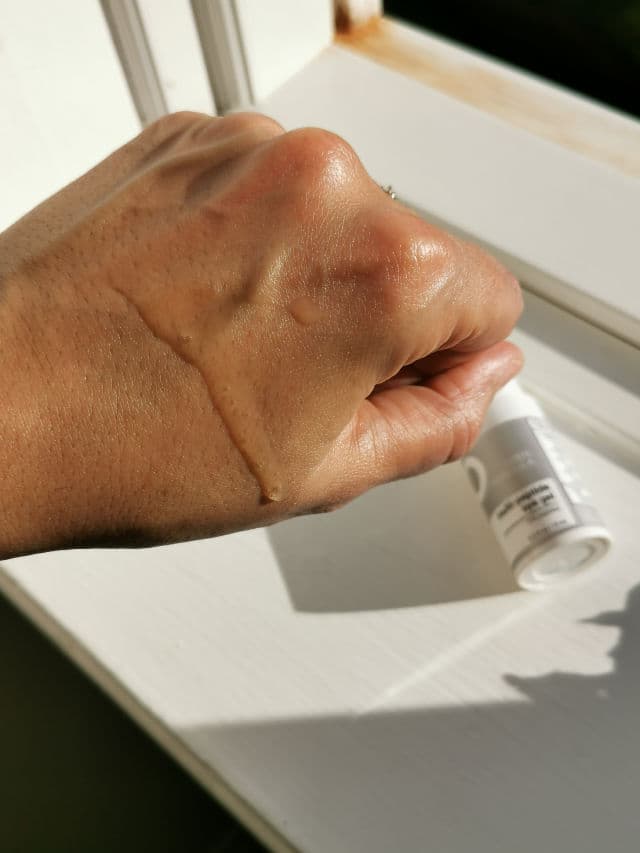 Open Formula Multi-Peptide Eye Gel review photo by hashiskincare