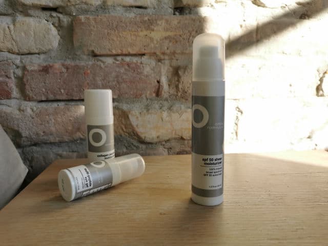 Open Formula SPF 50 Sheer Moisturizer review photo by hashiskincare