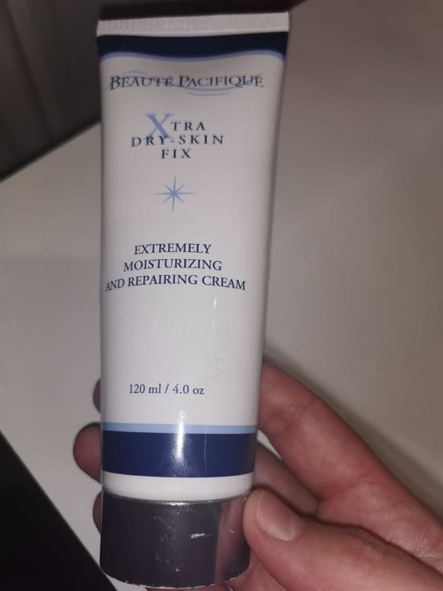 Beauté Pacifique X-Tra Dry Skin Fix review photo by hashiskincare