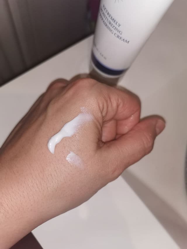 Beauté Pacifique X-Tra Dry Skin Fix review photo by hashiskincare