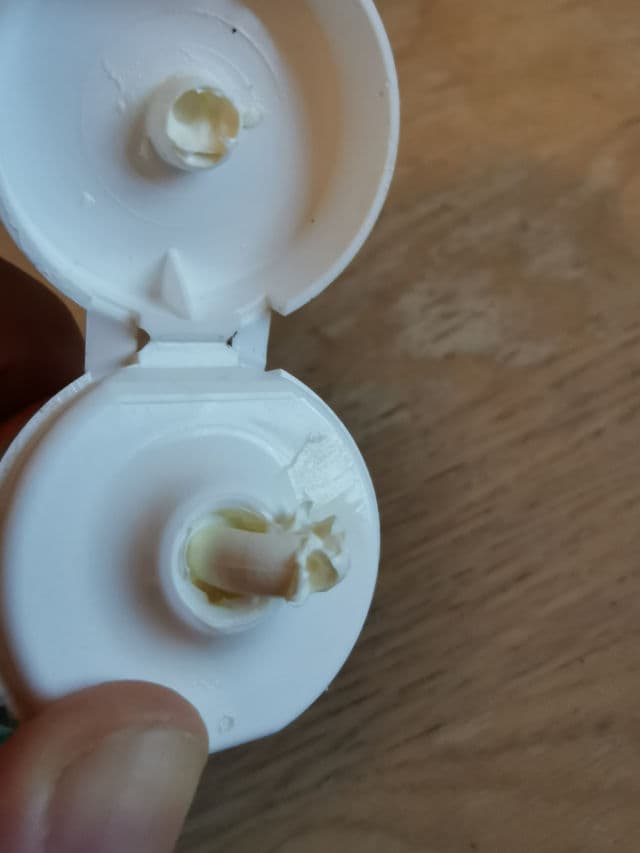 Badger Baby Mineral Sunscreen - SPF 30 review photo by hashiskincare