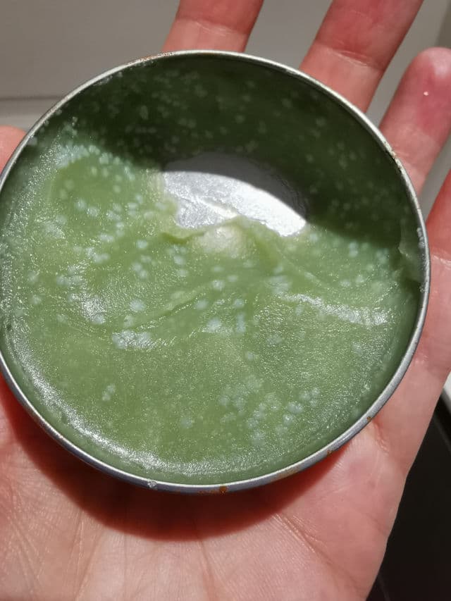 Badger After Sun Balm review photo by hashiskincare