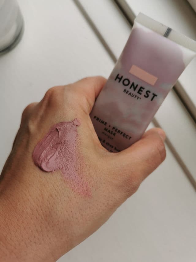 Honest Beauty Prime + Perfect Mask review photo by hashiskincare