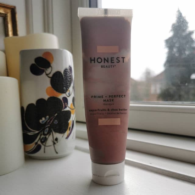 Honest Beauty Prime + Perfect Mask review photo by hashiskincare
