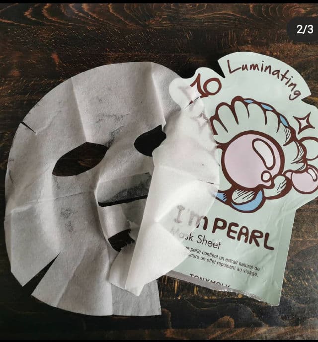 TONYMOLY Makgeolli review photo by hashiskincare