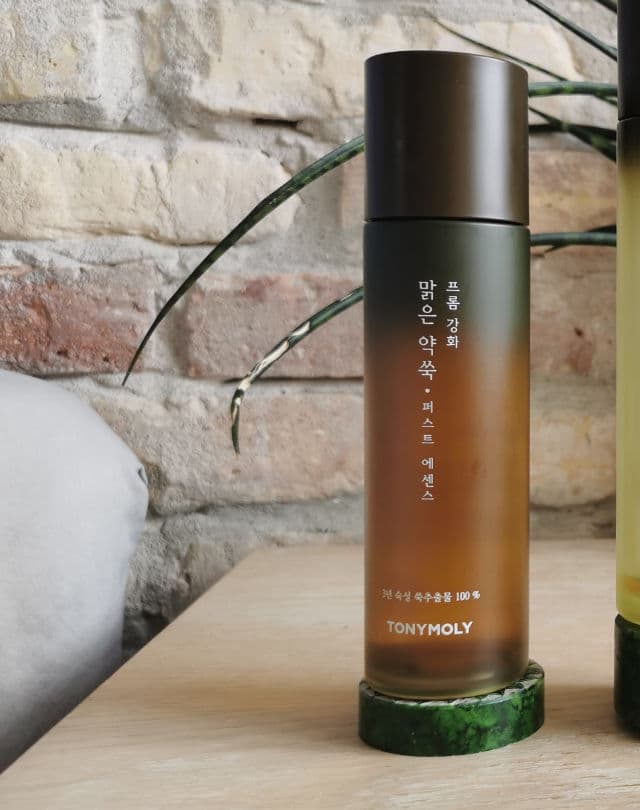 TONYMOLY From Ganghwa Pure Artemisia First Essence review photo by hashiskincare