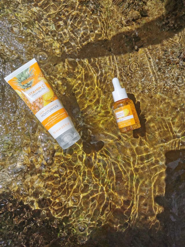 Creightons Superfruits Vitamin C 2% Ultra Glow Serum review photo by hashiskincare