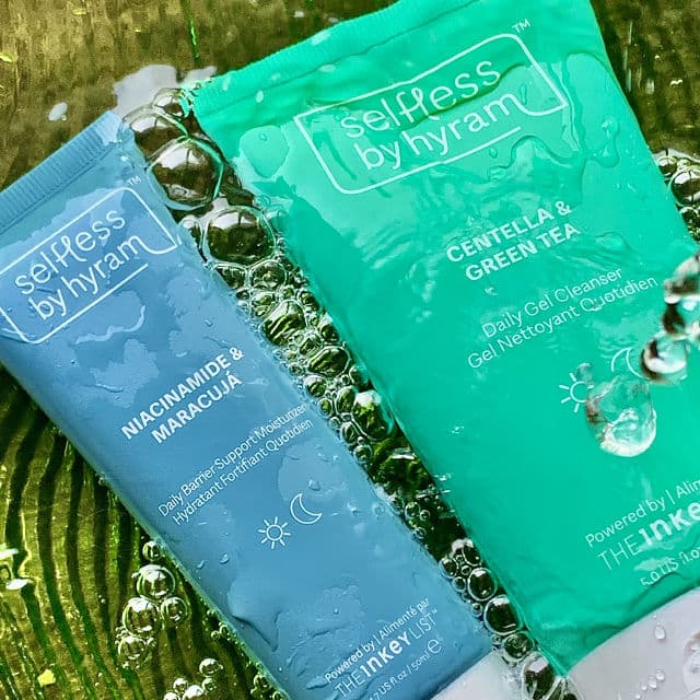 Selfless by Hyram Niacinamide & Maracujá Daily Barrier Support Moisturiser review photo by hauliwant