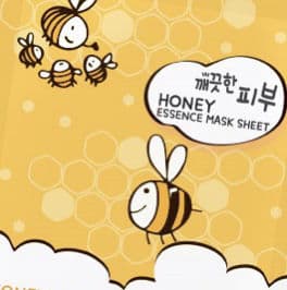 ESFOLIO Honey Essence Mask review photo by jakesim