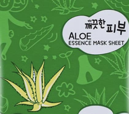 ESFOLIO Pure Skin Aloe Essence Mask Sheet review photo by jakesim