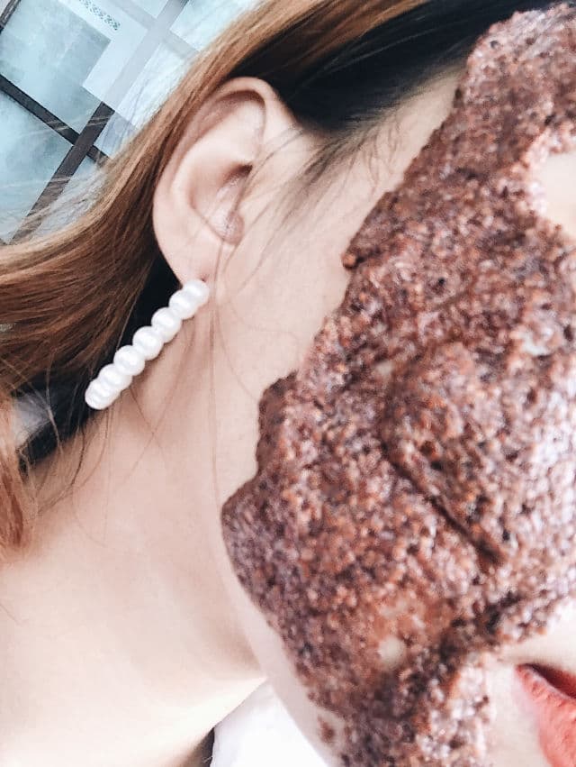 Pestlo The Seed Real Collagen Mask review photo by hdlums