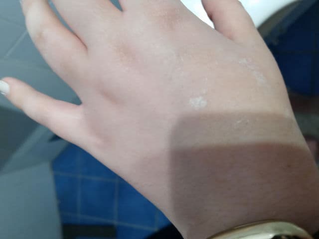 Balea Med Tagescreme Ultra Sensitive 24 H Mattierende review photo by hearties