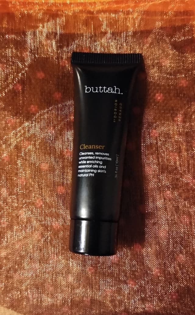 Buttah by Dorian Renaud Cleanser review photo by heatherrduhh