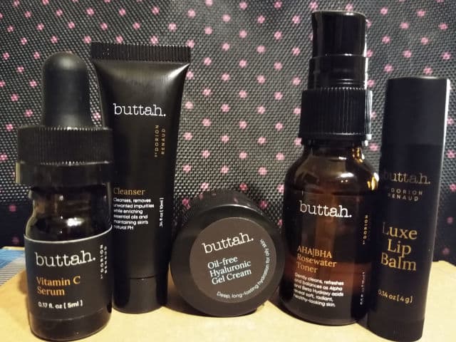 Buttah by Dorian Renaud Cleanser review photo by heatherrduhh