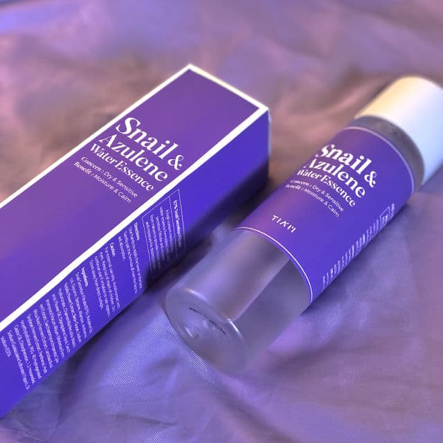 TIAM Snail & Azulene Water Essence review photo by hedrix