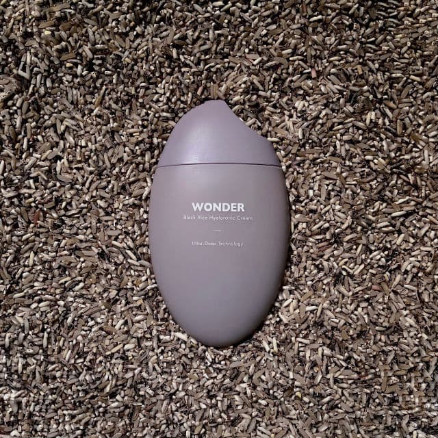 HaruHaru WONDER Black Rice Hyaluronic Cream review photo by hedrix