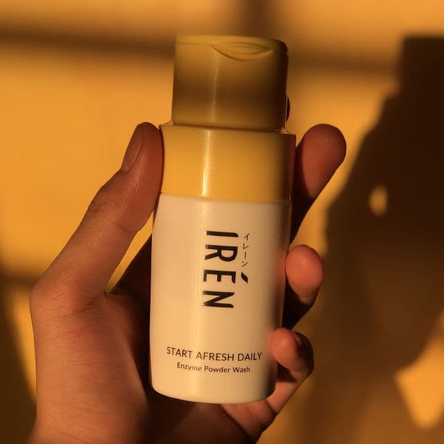 IREN Start Afresh Daily Enzyme Powder Wash review photo by hedrix