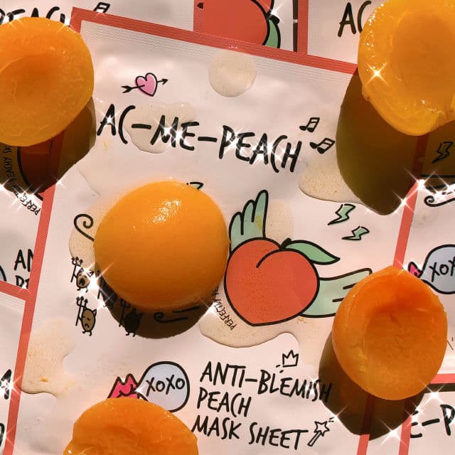 A'bloom AC-Me-Peach Anti-Blemish Peach Mask review photo by hedrix