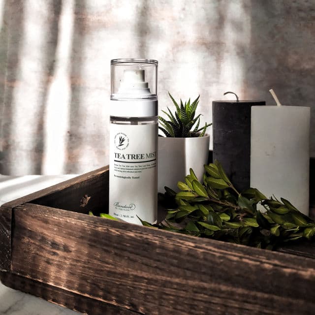 BENTON Tea Tree Mist 80Ml review photo by helenabbyand