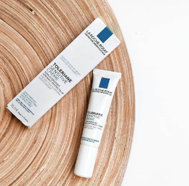 La Roche-Posay Toleriane Sensitive review photo by helenabbyand