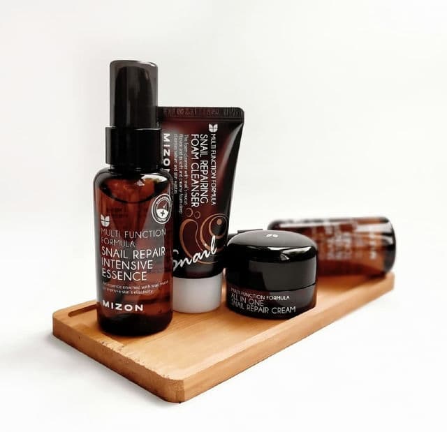 Mizon Snail Repair Perfect Cream review photo by helenabbyand