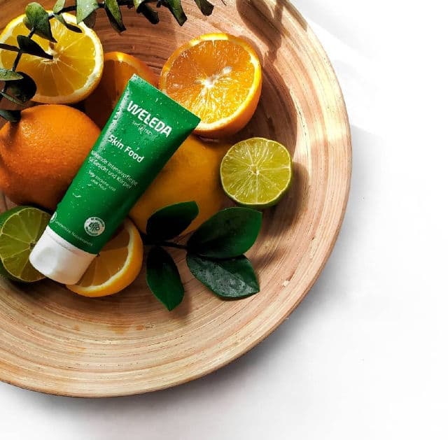 Weleda Skin Food Original Ultra-Rich Cream review photo by helenabbyand