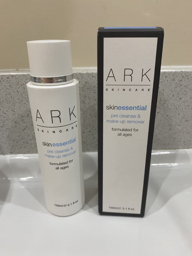 ARK Skincare Pre Cleanse & Make-Up Remover review photo by helenjb
