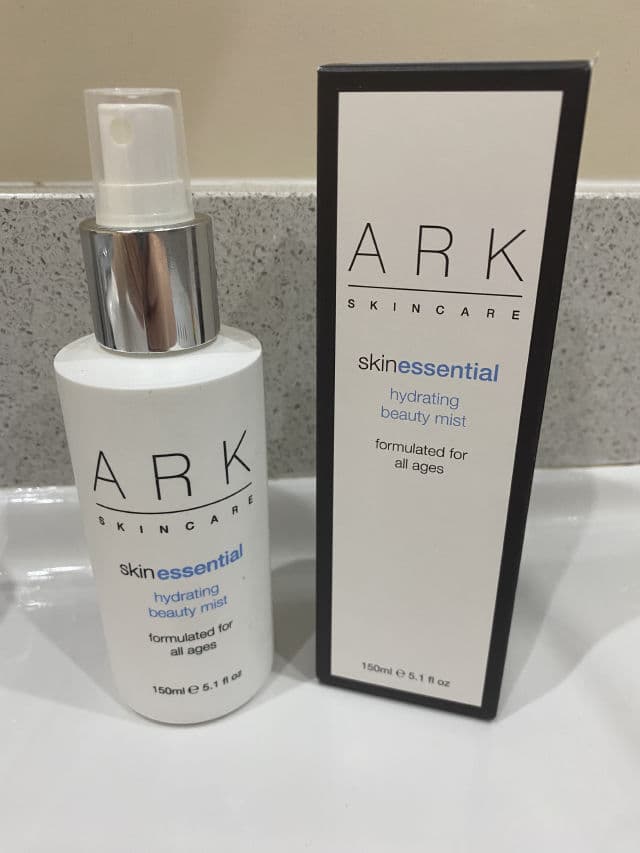 ARK Skincare Hydrating Beauty Mist review photo by helenjb