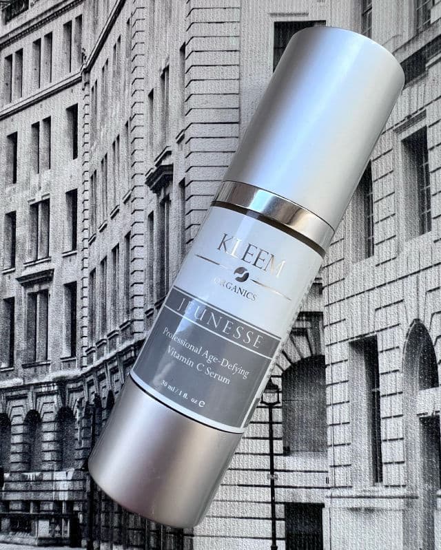 Kleem Organics Vitamin C Serum review photo by hellobeauty