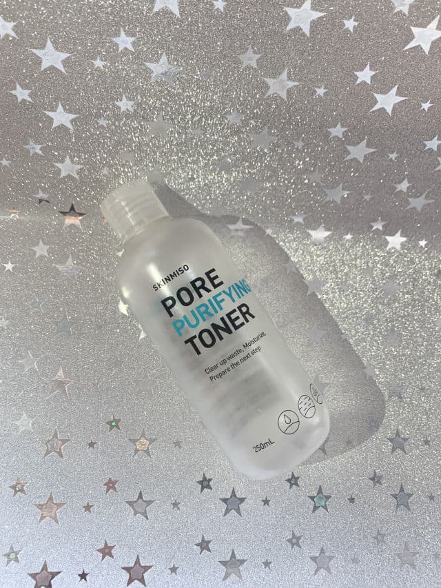 SKINMISO Pore Purifying Toner review photo by hellobeauty