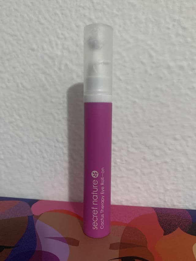 Secret Nature Cactus Therapy Eye Roll-On review photo by hellobeauty