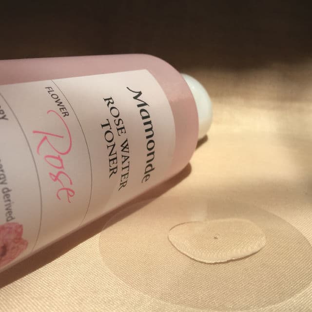 Mamonde Rose Water Toner review photo by hellosidney